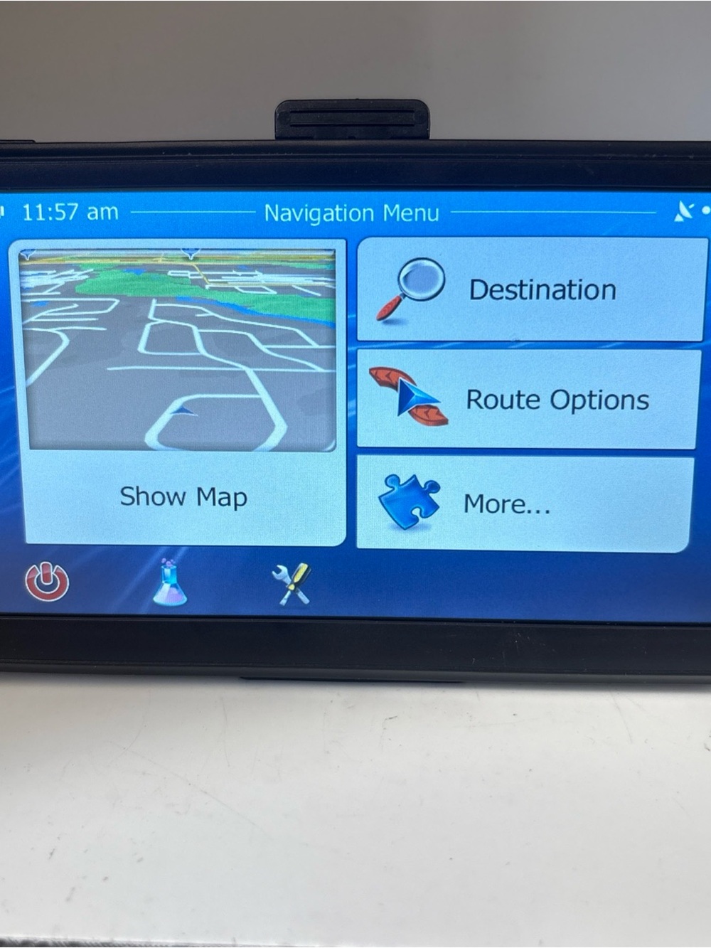 Scosche GPS 736 Satellite Navigation